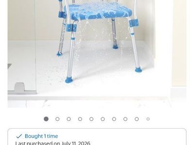 Shower Chair | New in Box