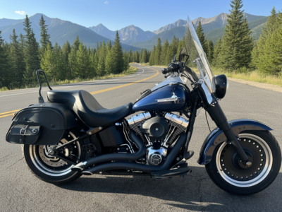 2012 Harley Davidson Fat Boy Lo - Softail Cruiser