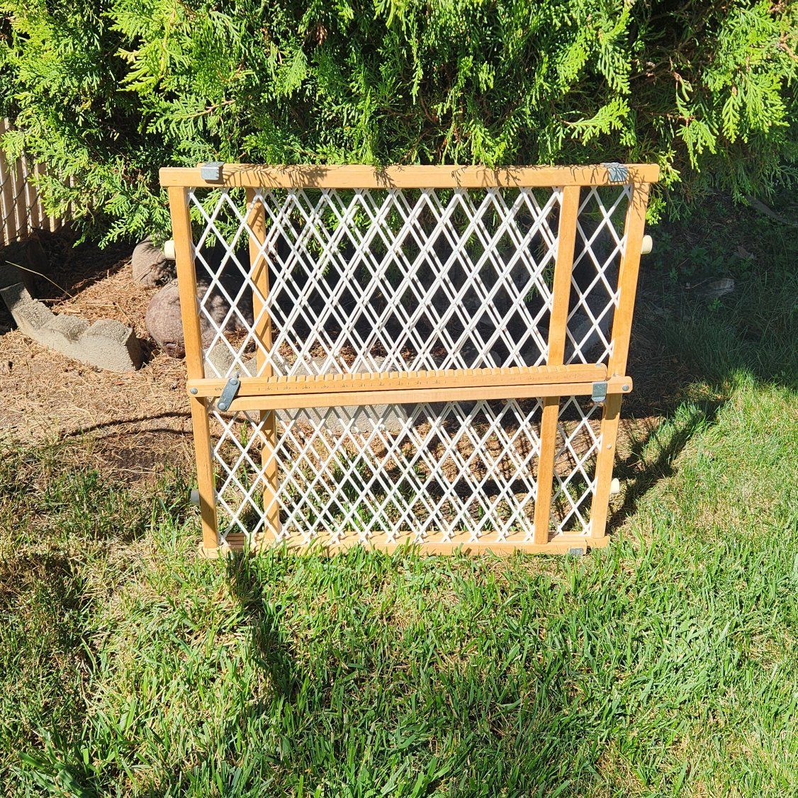 Baby gate