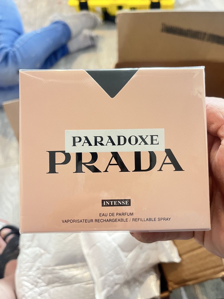Prada Paradoxe Intense Eau de Parfum Refillable Spray