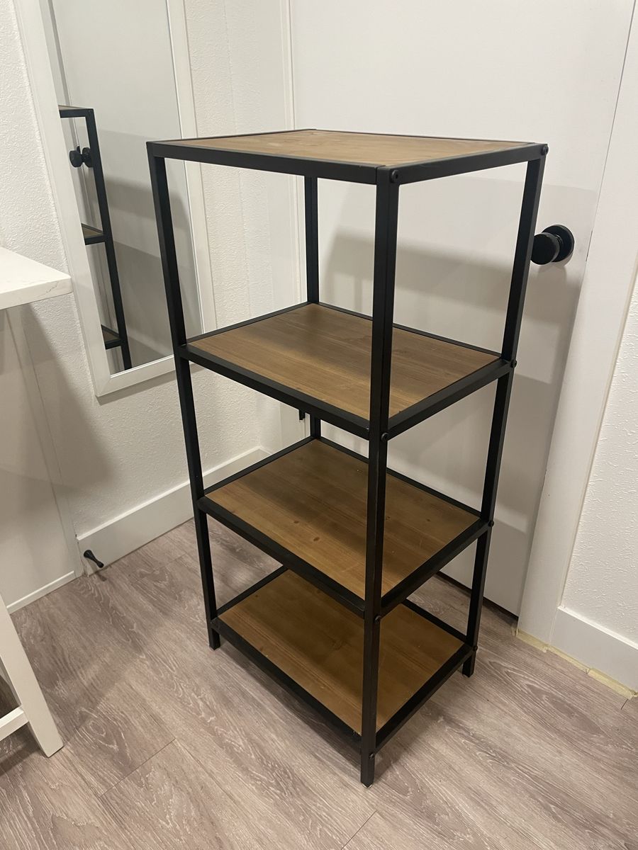 Open Shelving