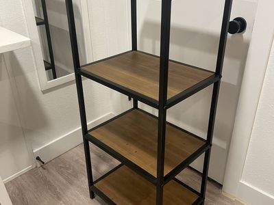 Open Shelving
