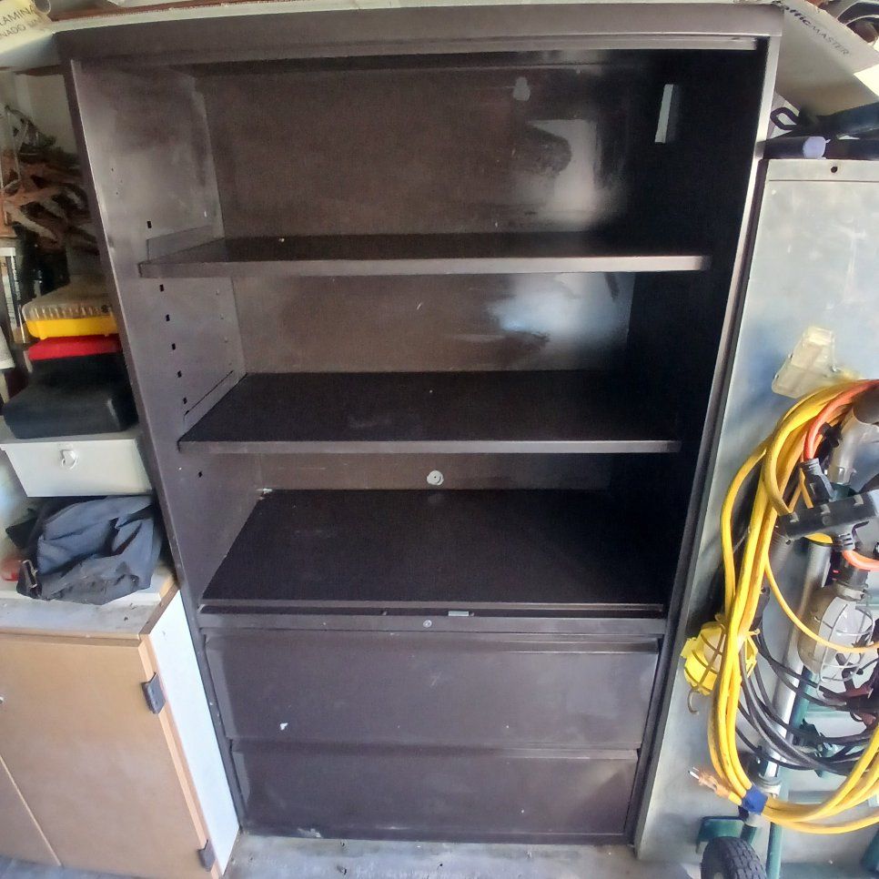 file cabinet