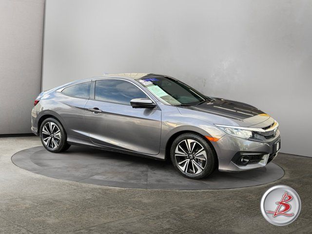 2016 Honda Civic EX-T