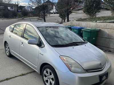 2009 TOYOTA PRIUS Base