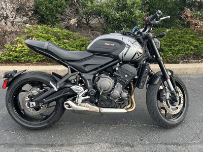 2022 Triumph Trident 660