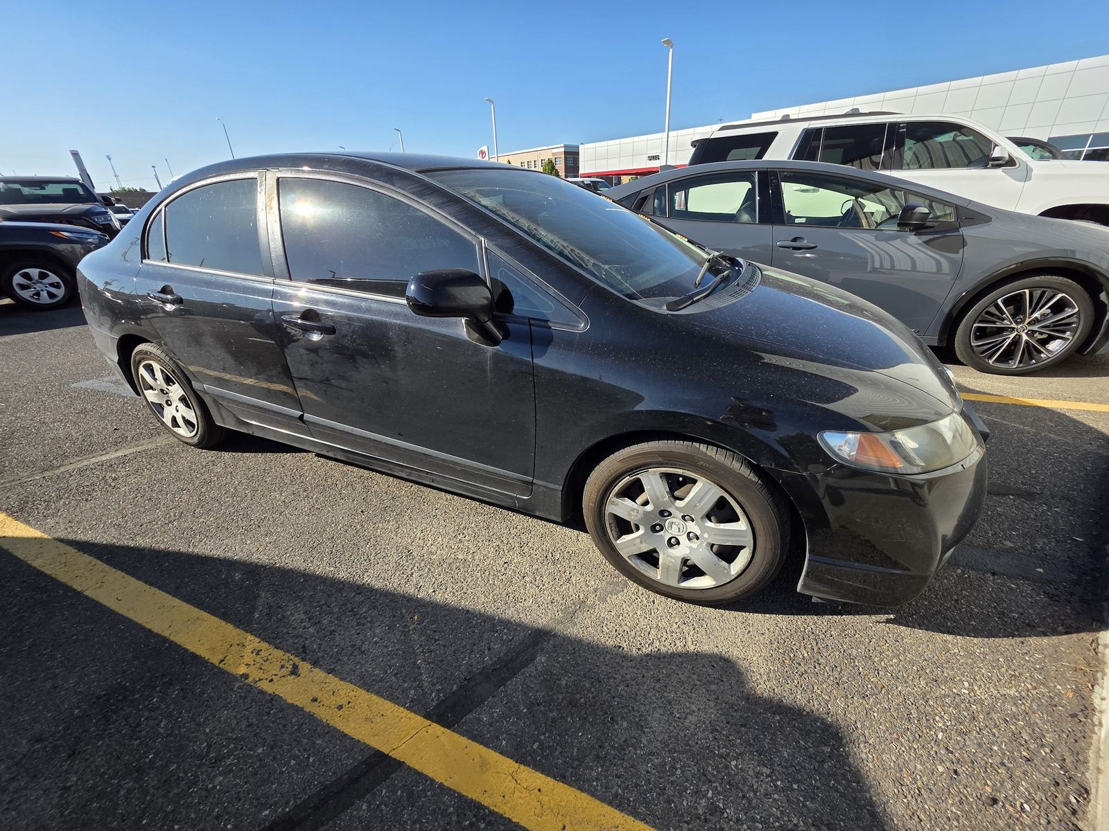 2010 Honda Civic LX