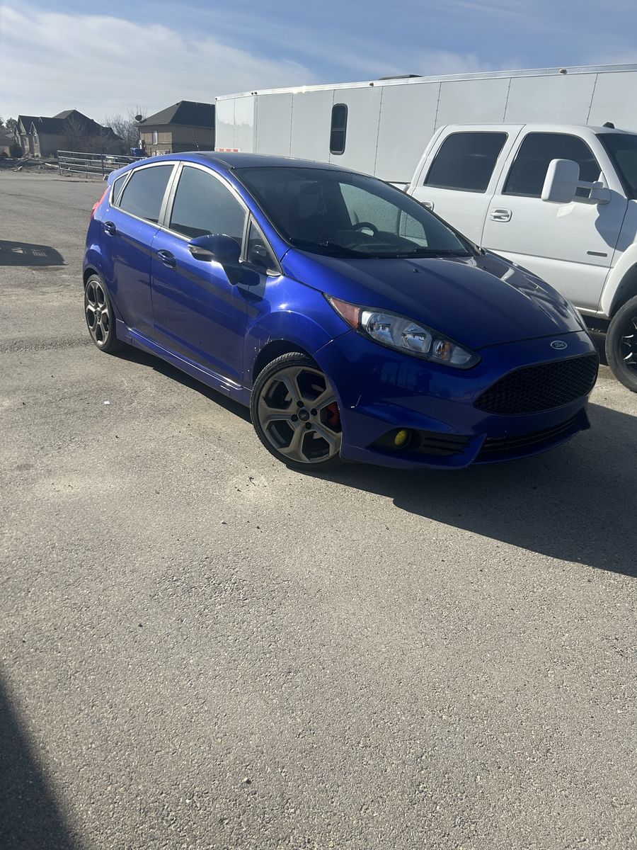 2015 Fiesta ST