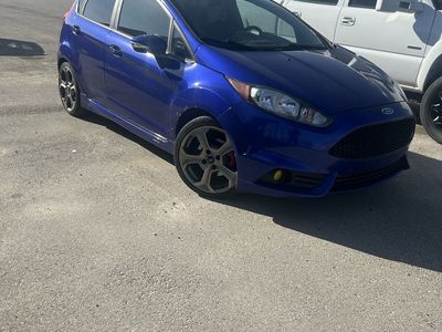 2015 Fiesta ST