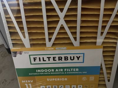 MERV 11 furnace filters
