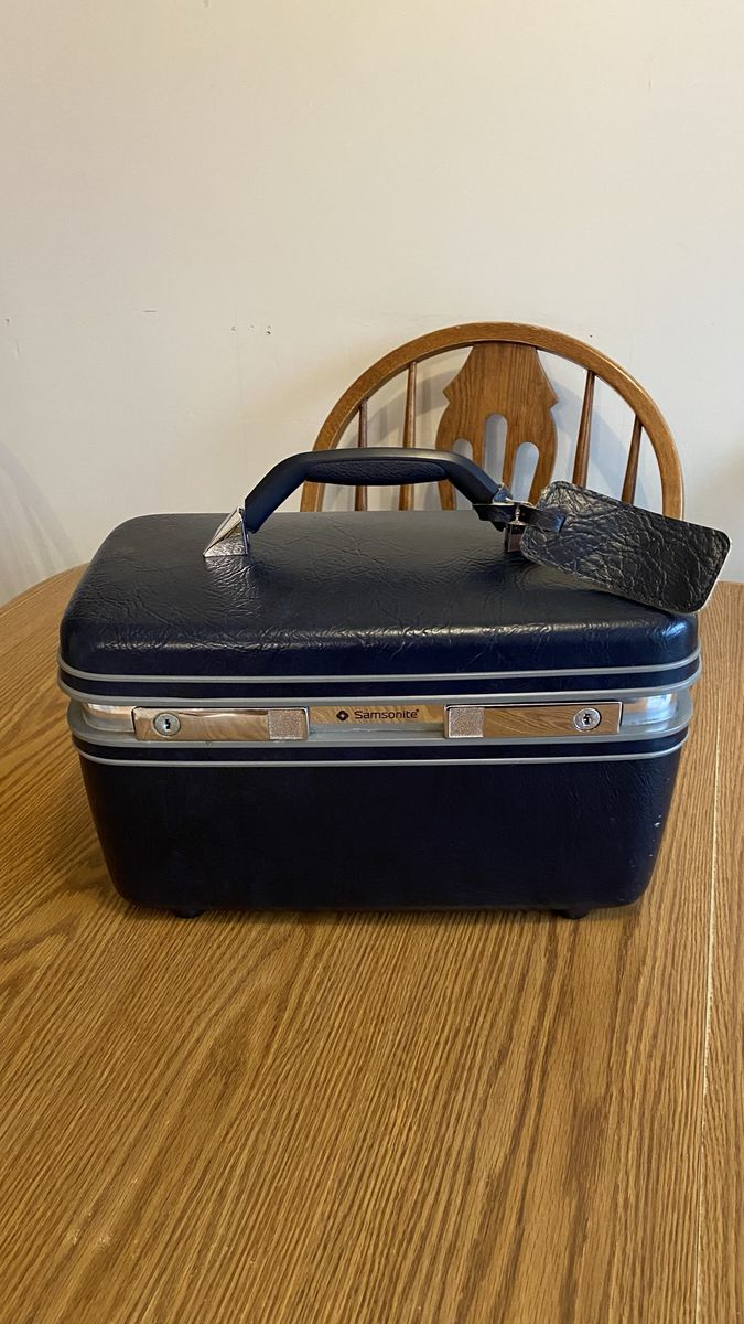 Samsonite Beauty Case / Train Case