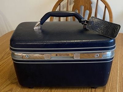 Samsonite Beauty Case / Train Case
