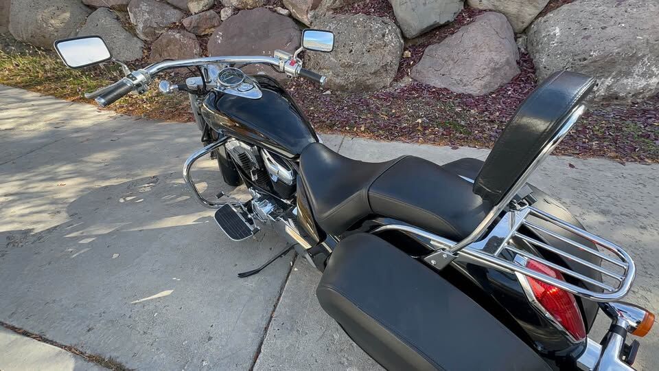 2011 Honda Interstate 1300