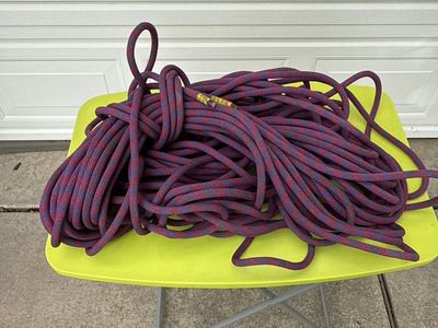 Mountain Climbing Rope