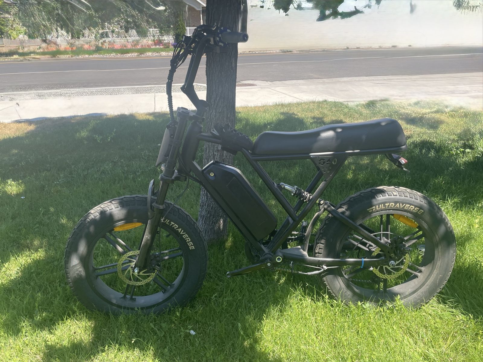 Amyet E-bike
