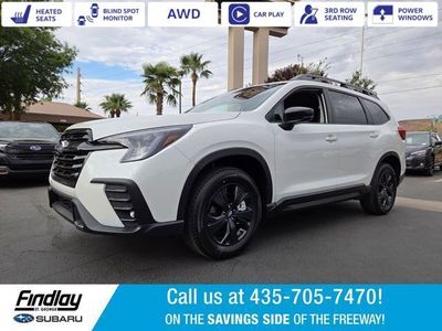 2026 Subaru Ascent Premium 7-Passenger