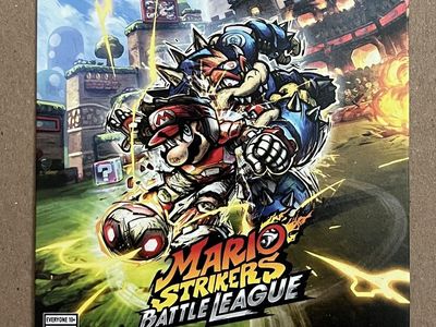 Mario Strikers Battle League (Digital Code)