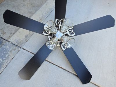 Hampton Bay Ceiling fan