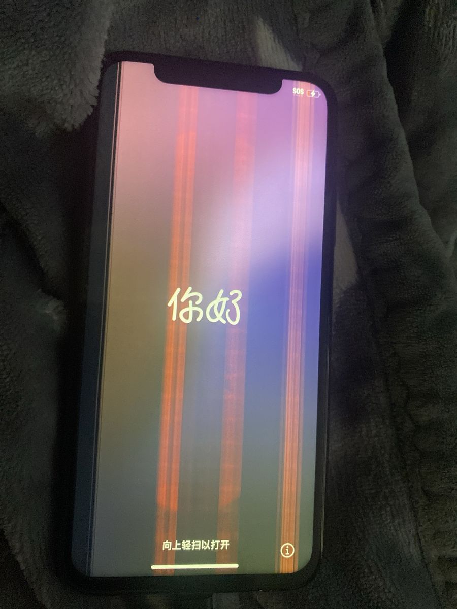 Apple iPhone XS
