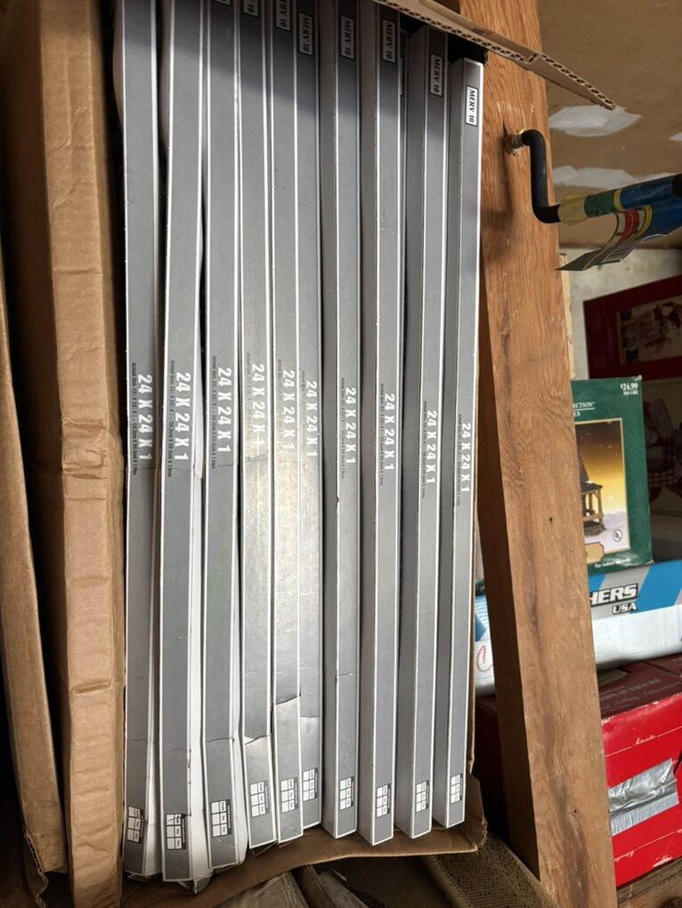 Pro Pleat Furnace Air Filters