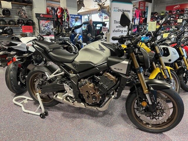 2024 Honda CB650R ABS