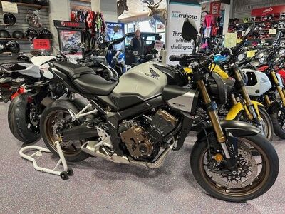 2024 Honda CB650R ABS