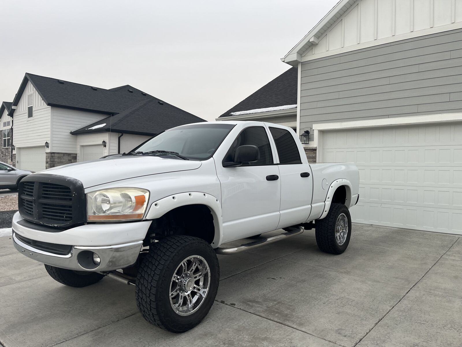 2006 Dodge Ram 2500 SLT