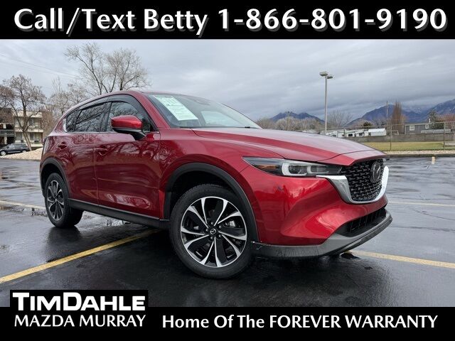 2023 Mazda CX-5 2.5 S Premium Plus