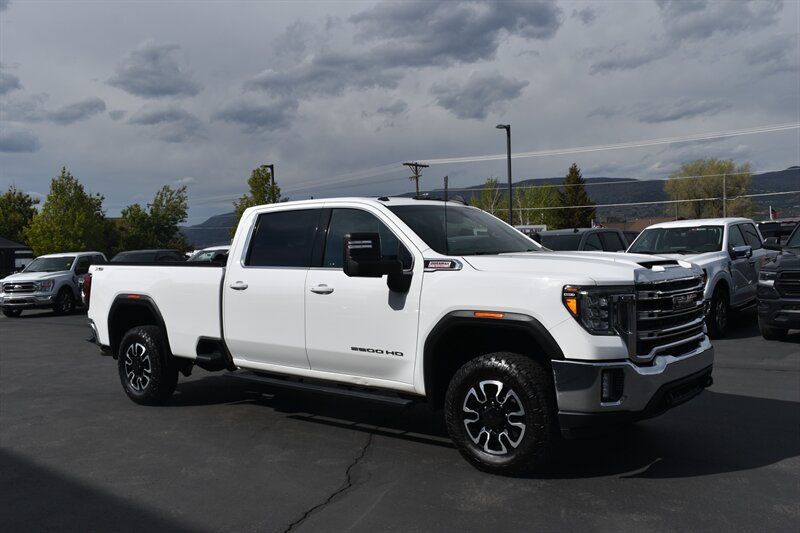2020 GMC Sierra 3500HD SLE