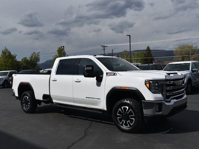 2020 GMC Sierra 3500HD SLE