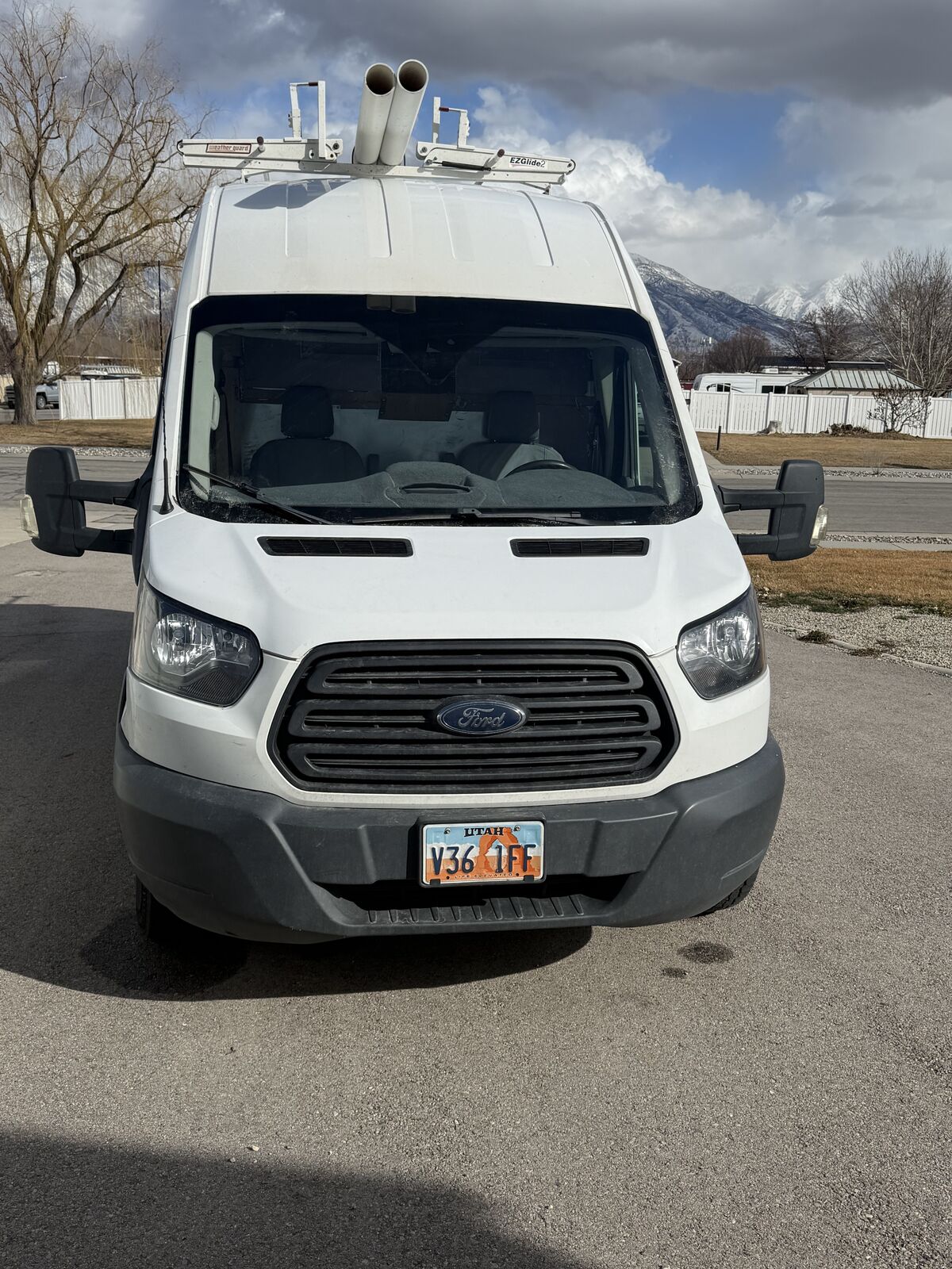 2018 FORD TRANSIT 250