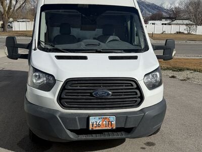 2018 FORD TRANSIT 250