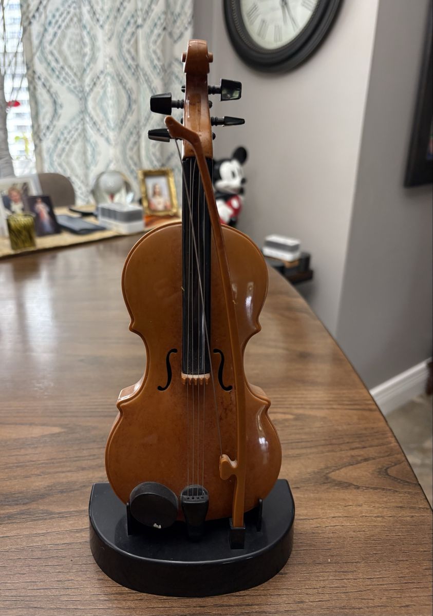 Vintage TINY Violin