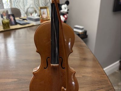 Vintage TINY Violin