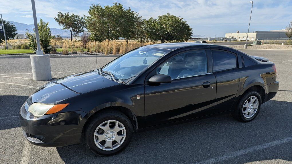 2004 SATURN ION 2