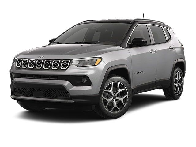 2026 Jeep Compass Limited Altitude