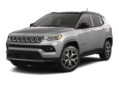 2026 Jeep Compass Limited Altitude