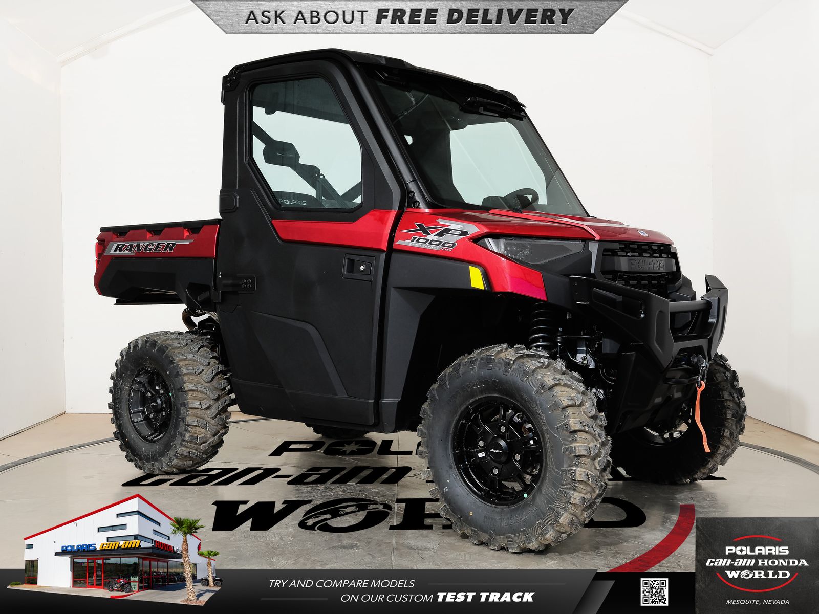 2026 Polaris Ranger XP 1000 NorthStar Ultimate