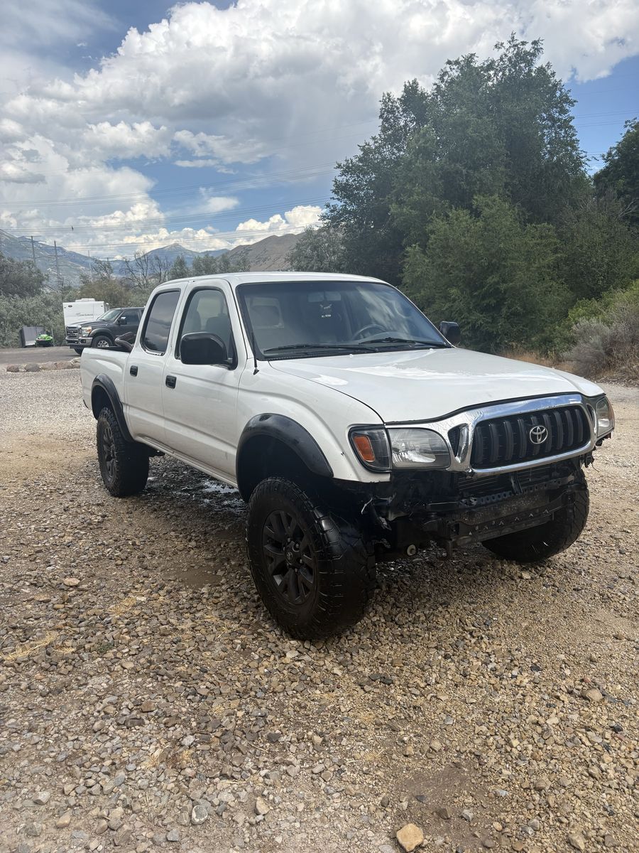 2004 Toyota Tacoma TRD Off-Road