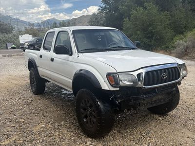 2004 Toyota Tacoma TRD Off-Road