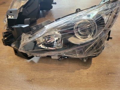 2014-2016 Mazda 3 LED Headlight kit