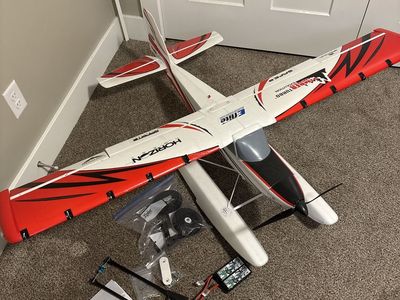 E-Flight Turbo Timber