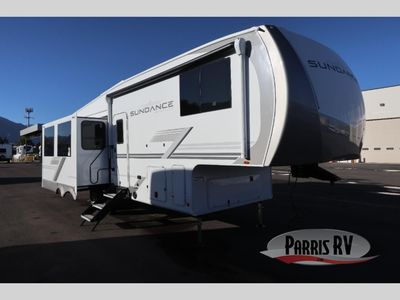 New 2026 Heartland Sundance 29RLCS