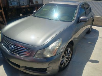 2007 Infiniti G35x - Needs engine