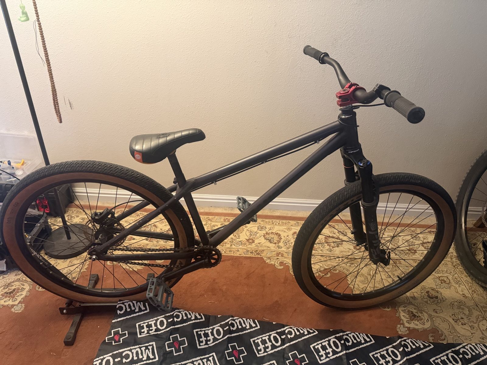 transition PBJ dirt jumper bike mtb