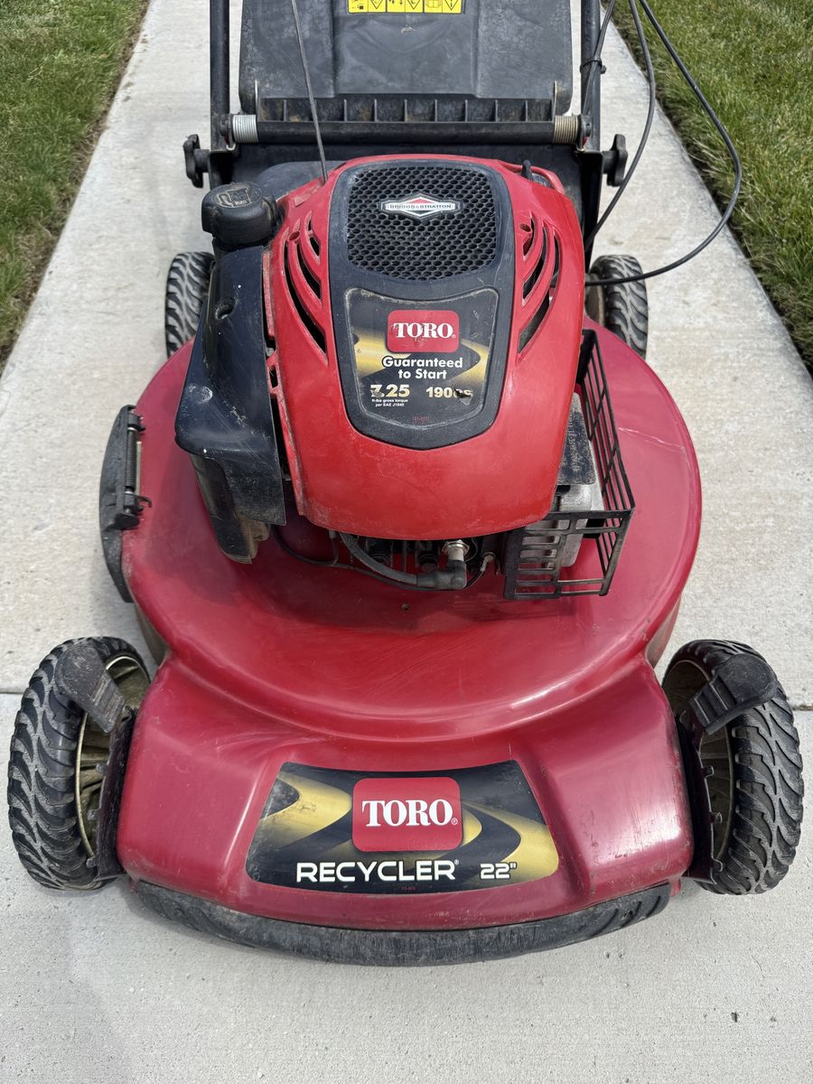 Lawn Mower