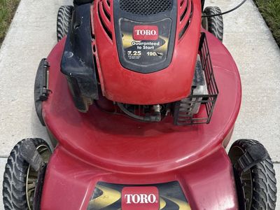 Lawn Mower