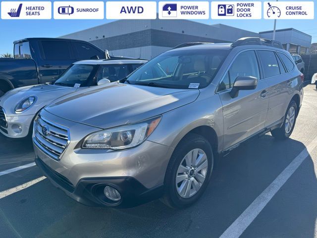 2016 SUBARU OUTBACK 2.5i Premium