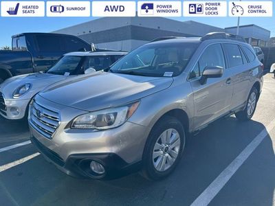 2016 SUBARU OUTBACK 2.5i Premium