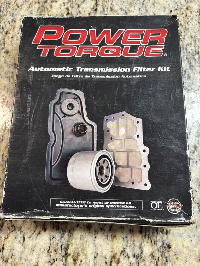 Power Torque FK-138 Transmission Filter